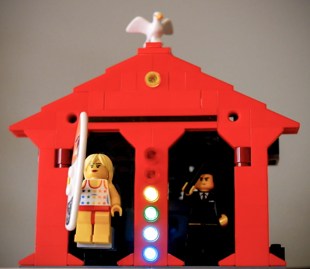 Lego WeatherHouse