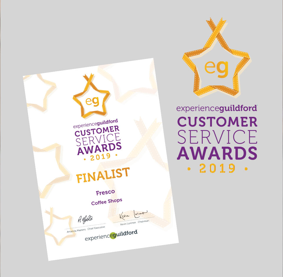 experience guildford award