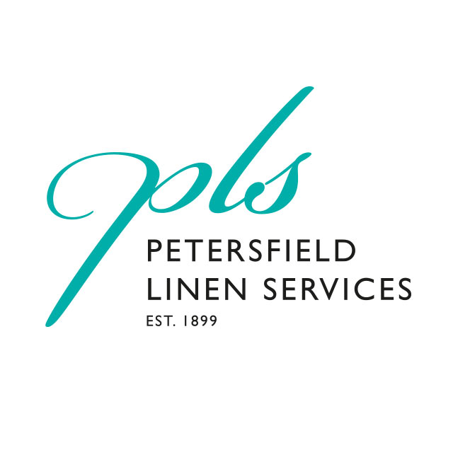 Petersfield linen services logo